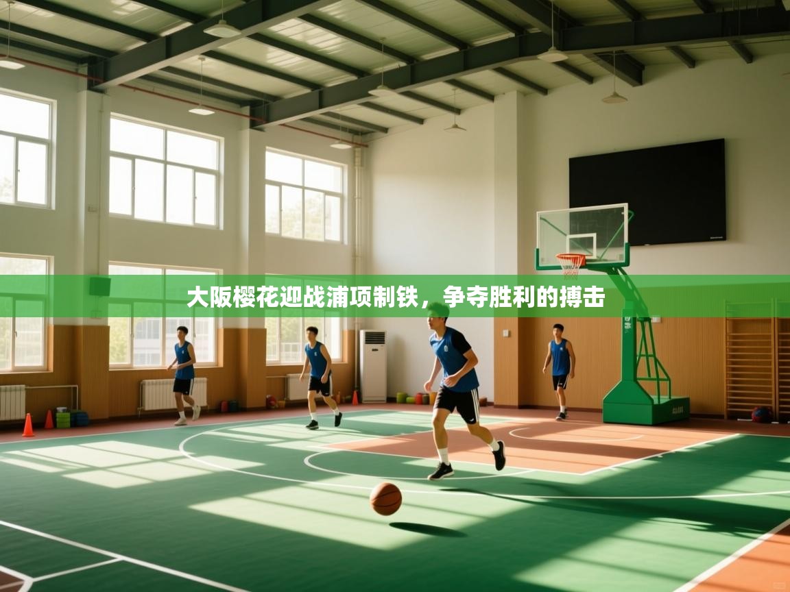 大阪樱花迎战浦项制铁，争夺胜利的搏击  第1张