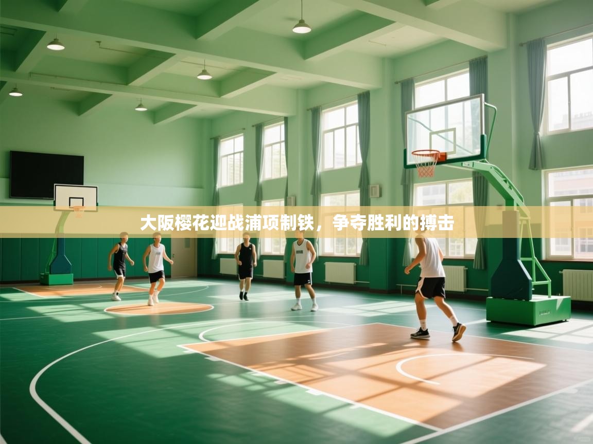 大阪樱花迎战浦项制铁，争夺胜利的搏击  第2张