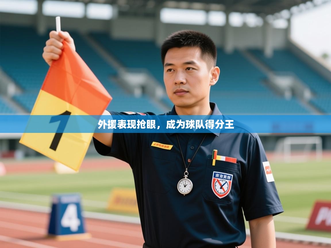 外援表现抢眼，成为球队得分王