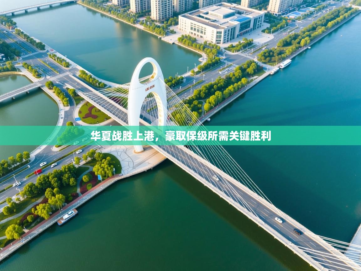 华夏战胜上港，豪取保级所需关键胜利