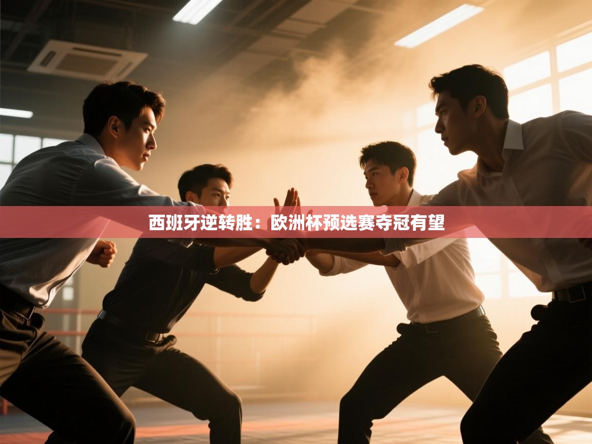 西班牙逆转胜：欧洲杯预选赛夺冠有望