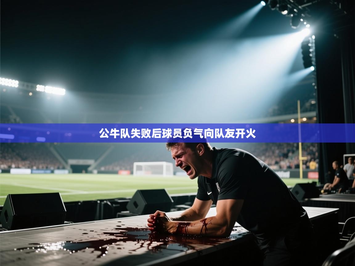 公牛队失败后球员负气向队友开火 第2张