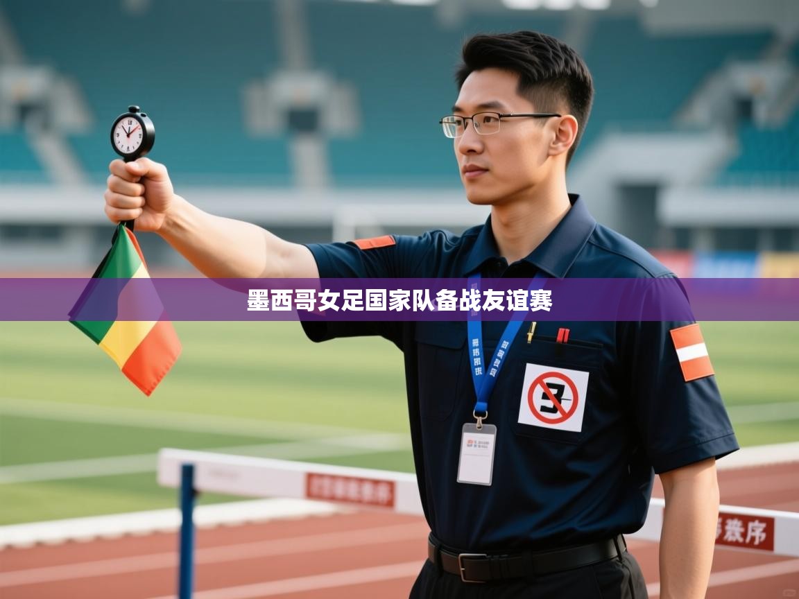 墨西哥女足国家队备战友谊赛