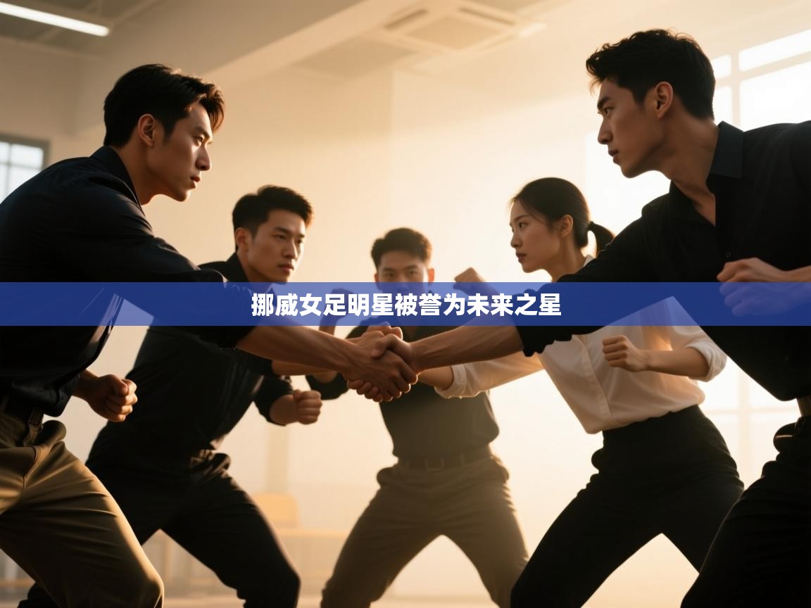 挪威女足明星被誉为未来之星