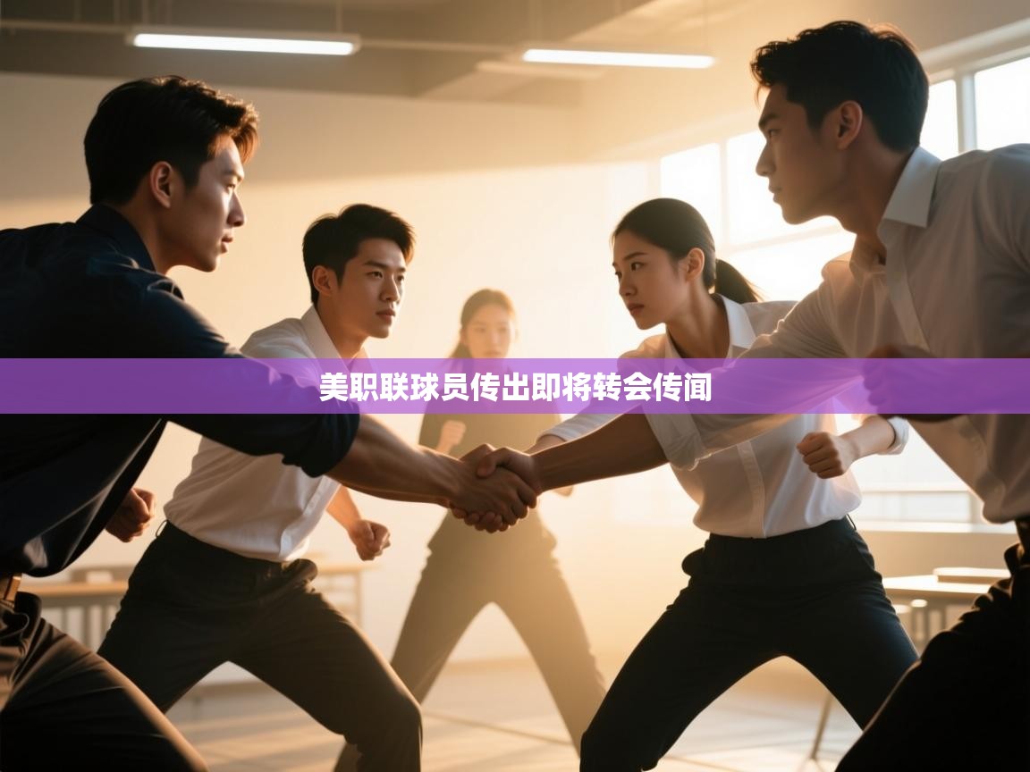 美职联球员传出即将转会传闻