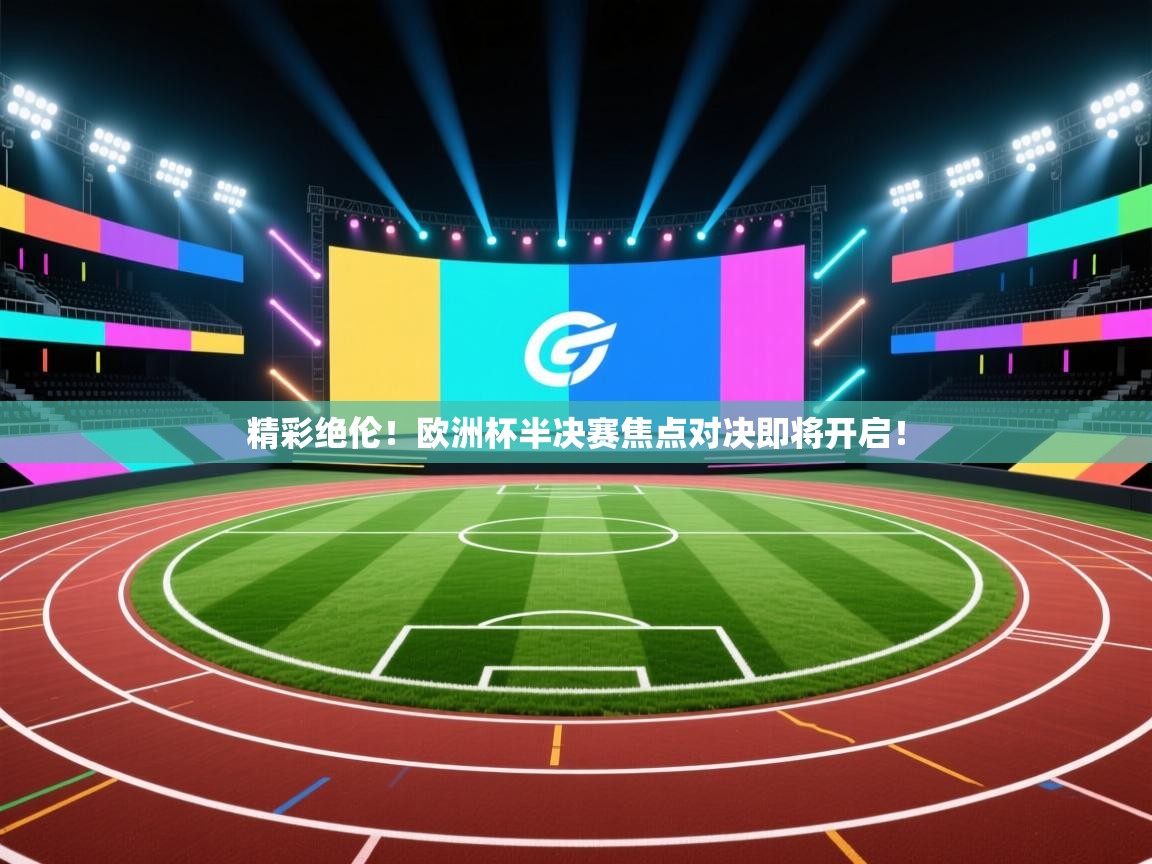 精彩绝伦！欧洲杯半决赛焦点对决即将开启！