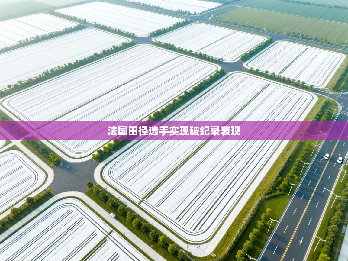 法国田径选手实现破纪录表现 第2张