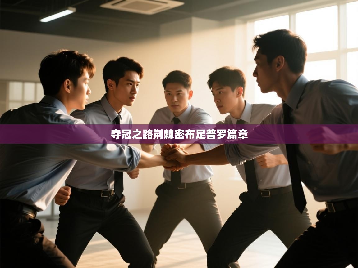 夺冠之路荆棘密布足普罗篇章
