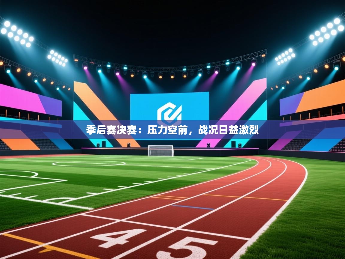 季后赛决赛：压力空前，战况日益激烈
