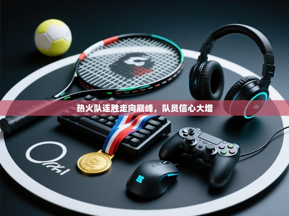 热火队连胜走向巅峰，队员信心大增  第1张