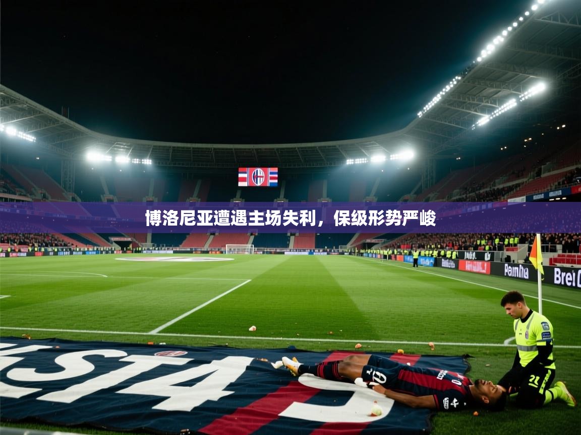博洛尼亚遭遇主场失利，保级形势严峻