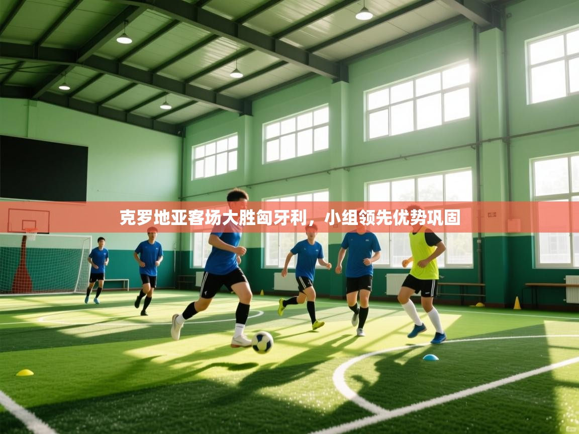 克罗地亚客场大胜匈牙利，小组领先优势巩固