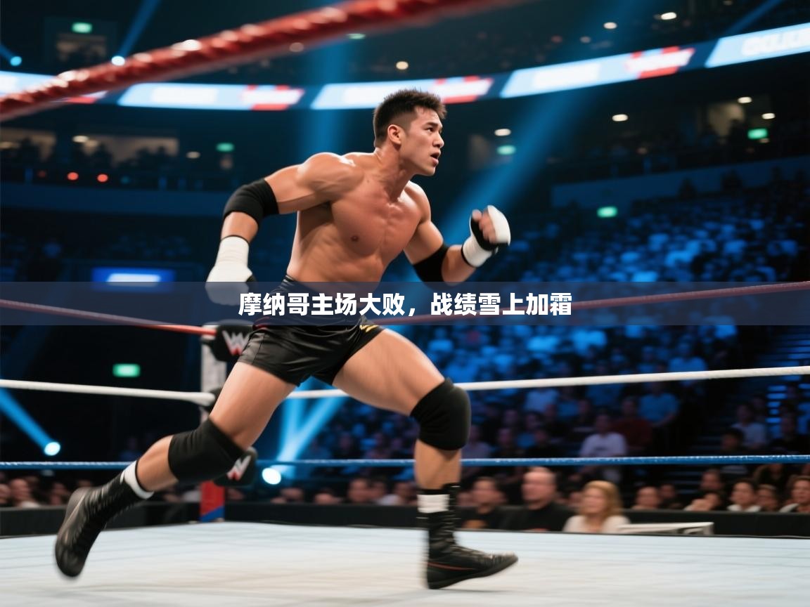 摩纳哥主场大败，战绩雪上加霜  第2张