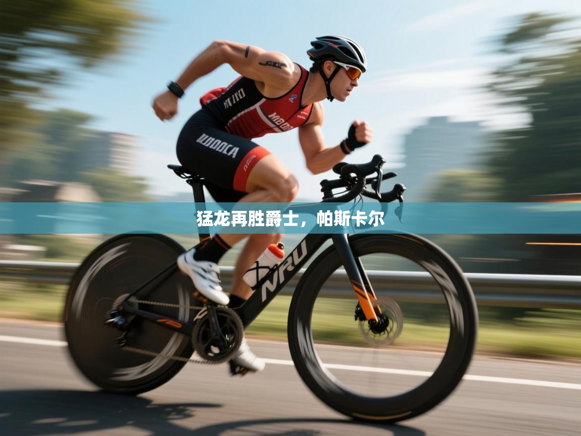 猛龙再胜爵士，帕斯卡尔  第1张