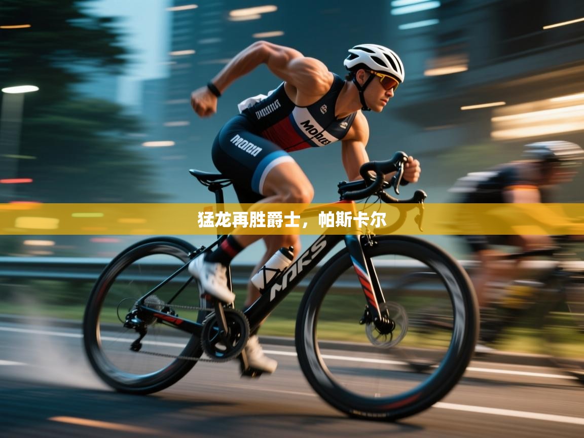 猛龙再胜爵士，帕斯卡尔  第2张