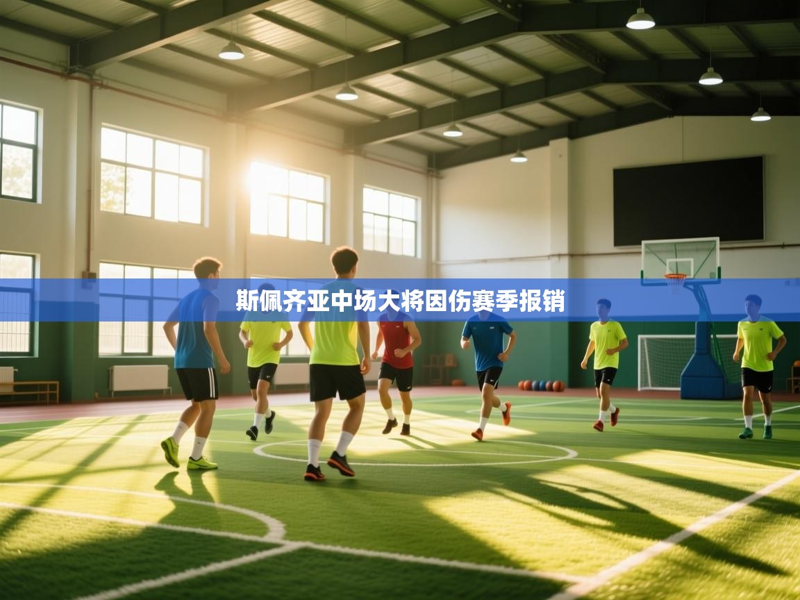 斯佩齐亚中场大将因伤赛季报销