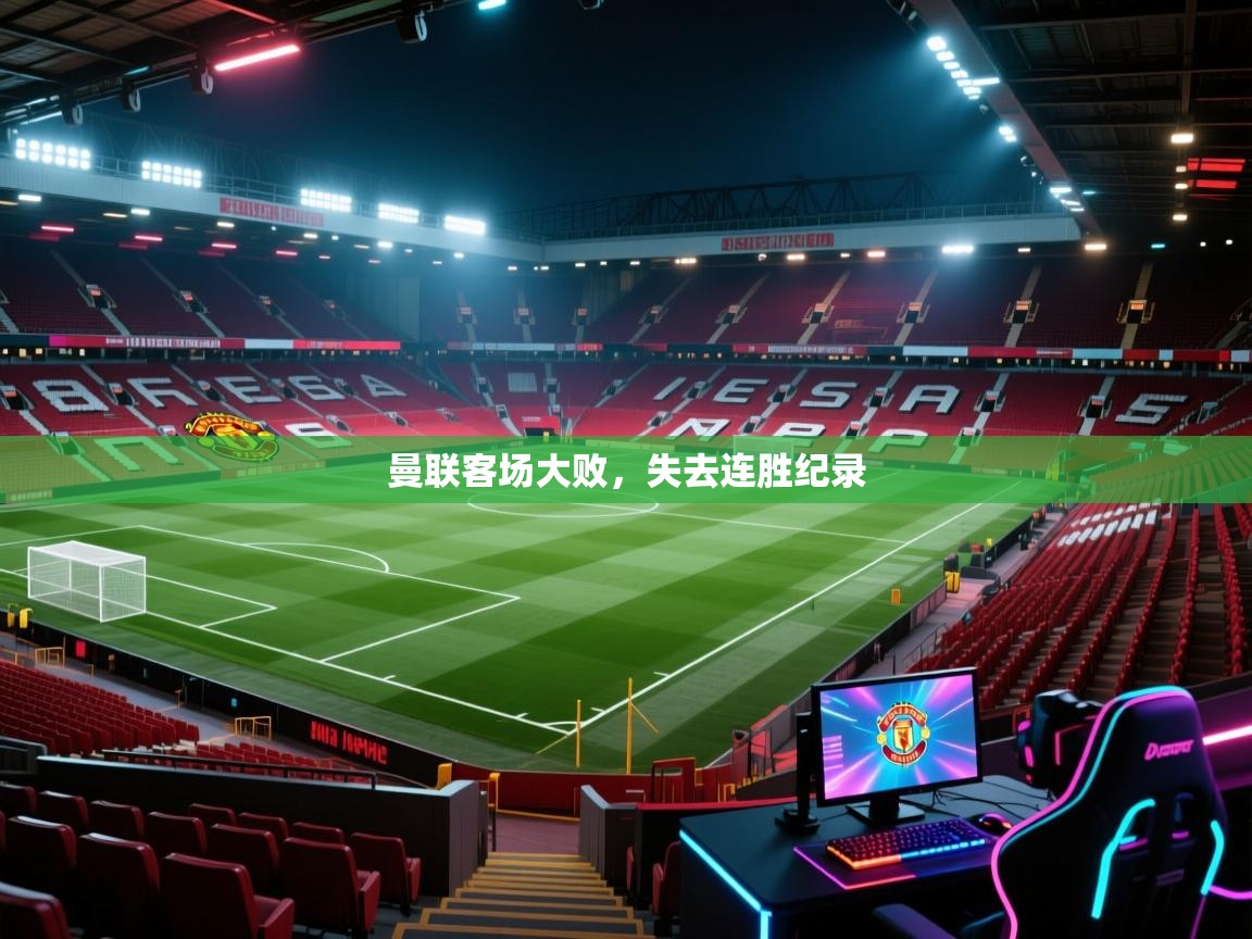 曼联客场大败,失去连胜纪录 第1张