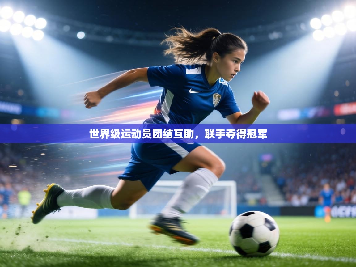 世界级运动员团结互助，联手夺得冠军