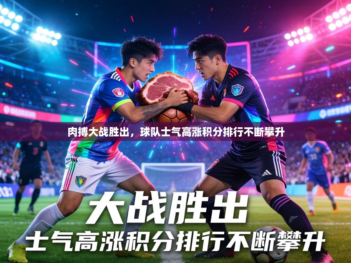 肉搏大战胜出，球队士气高涨积分排行不断攀升