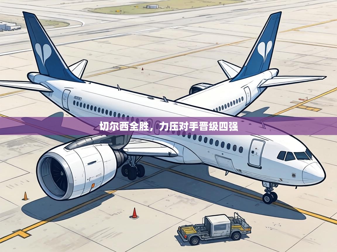 切尔西全胜，力压对手晋级四强