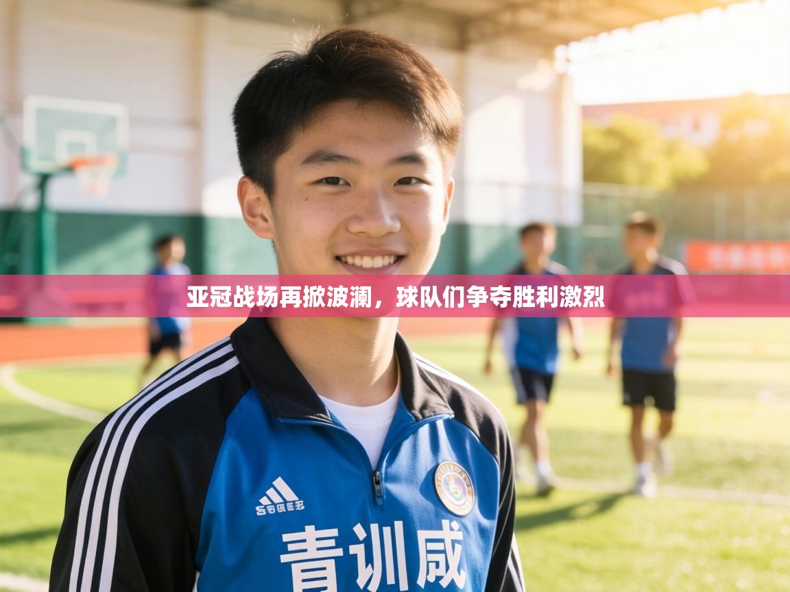 亚冠战场再掀波澜，球队们争夺胜利激烈